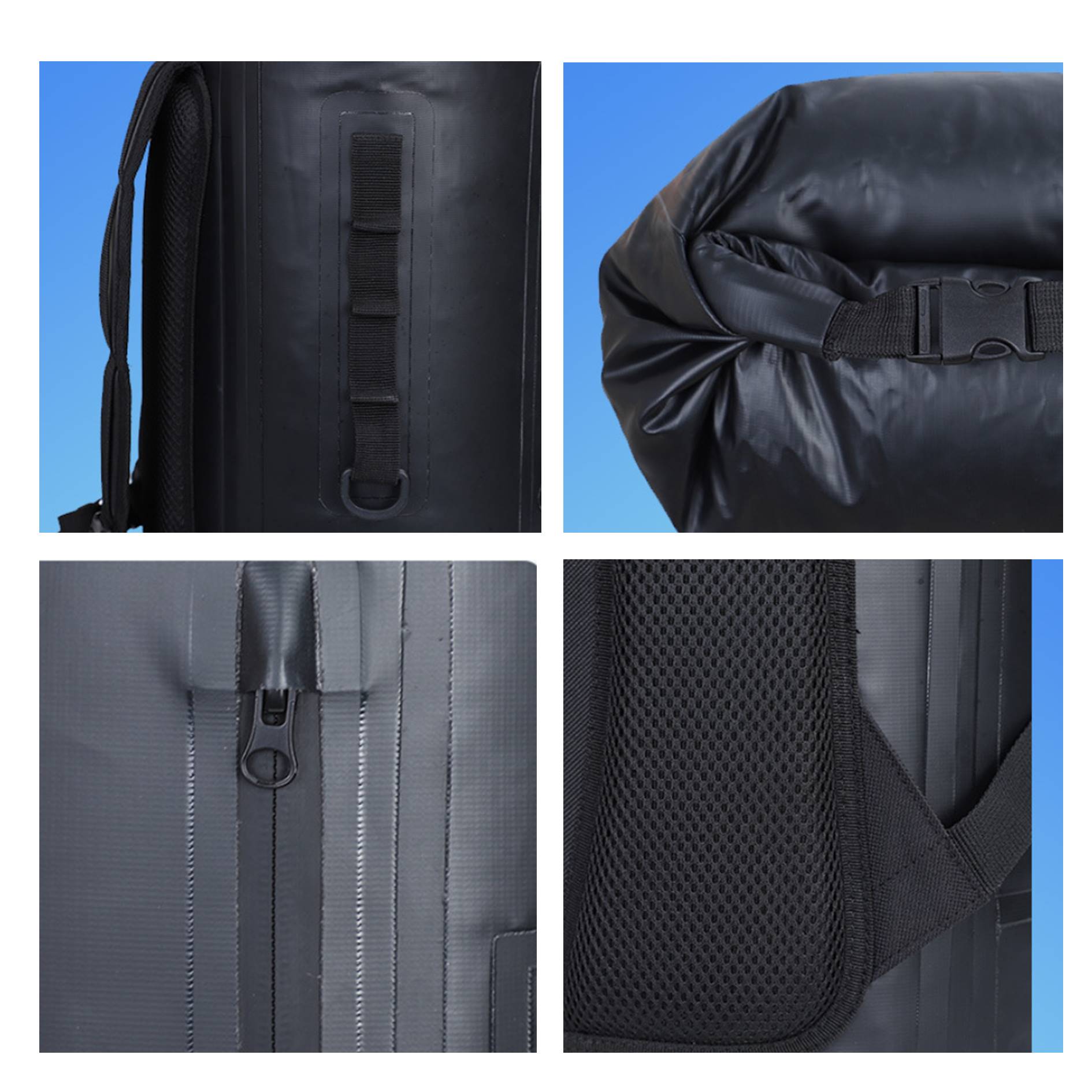 Outdoor Seaside Waterproof Sports Backpack 1