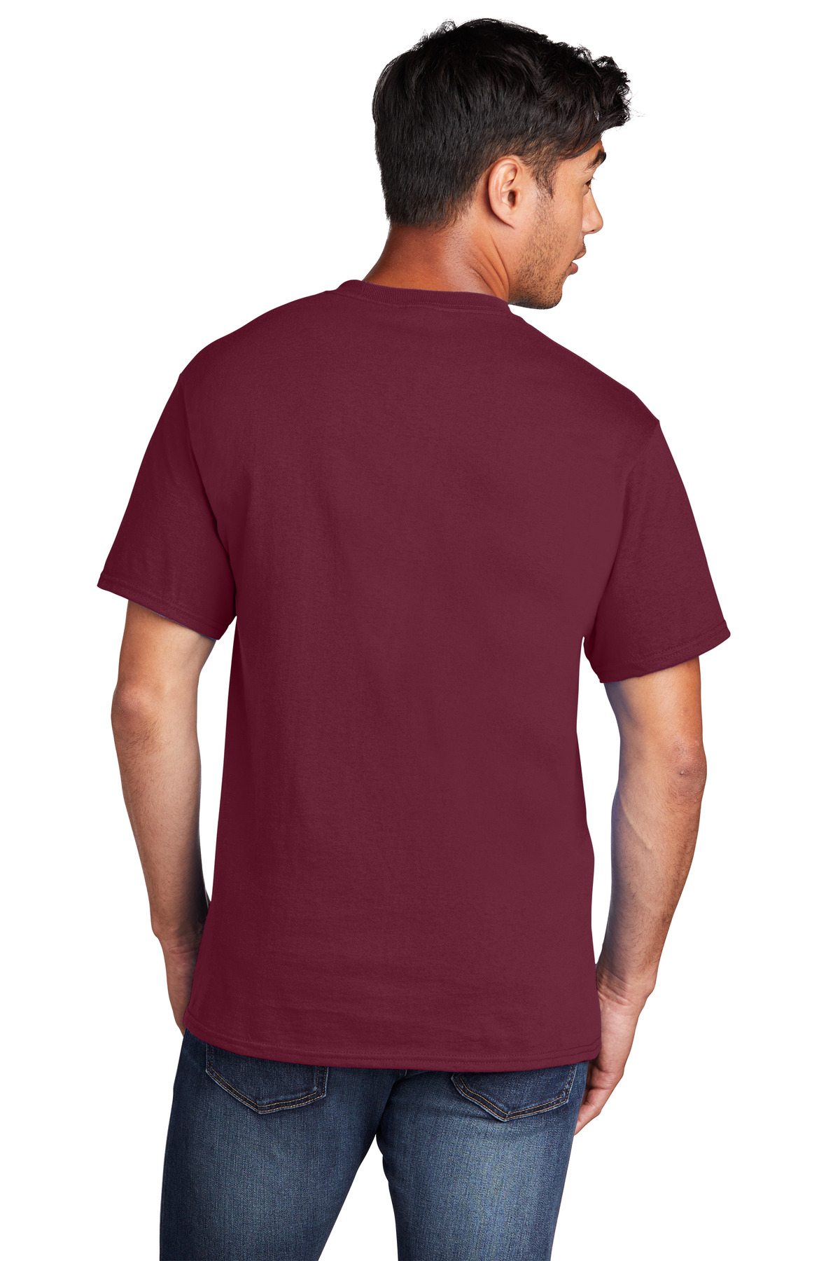 Port & Company® Core Cotton Tee 207