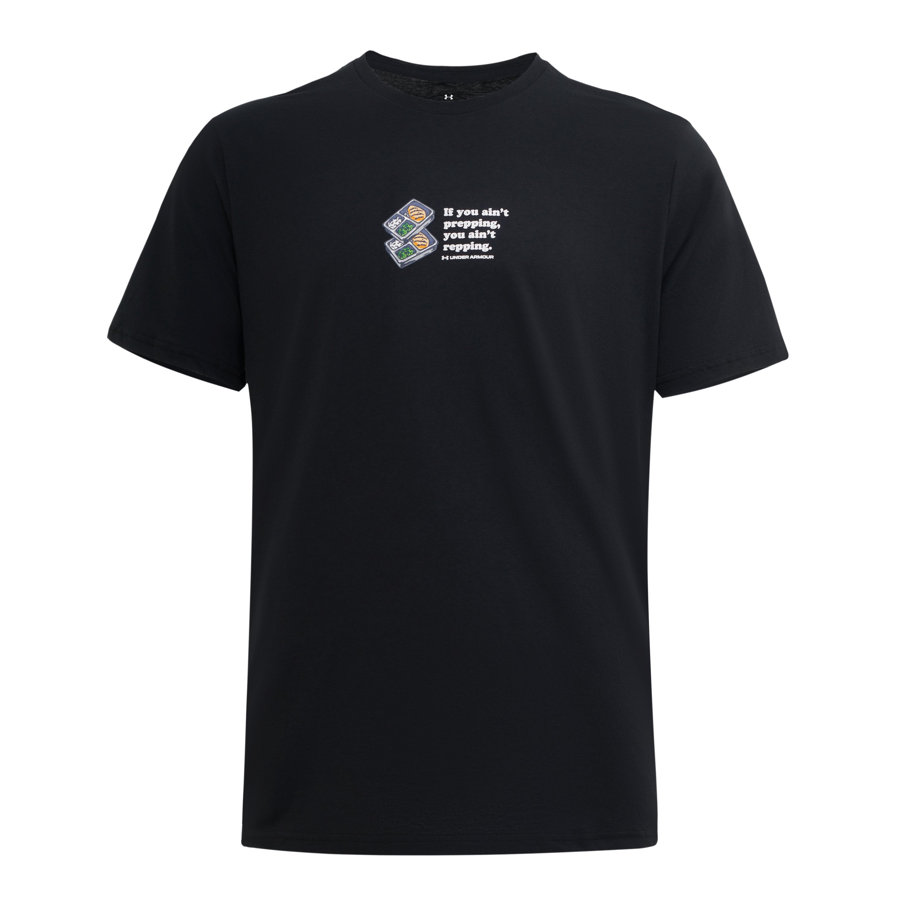 UA Meal Prep Men's Short Sleeve 3