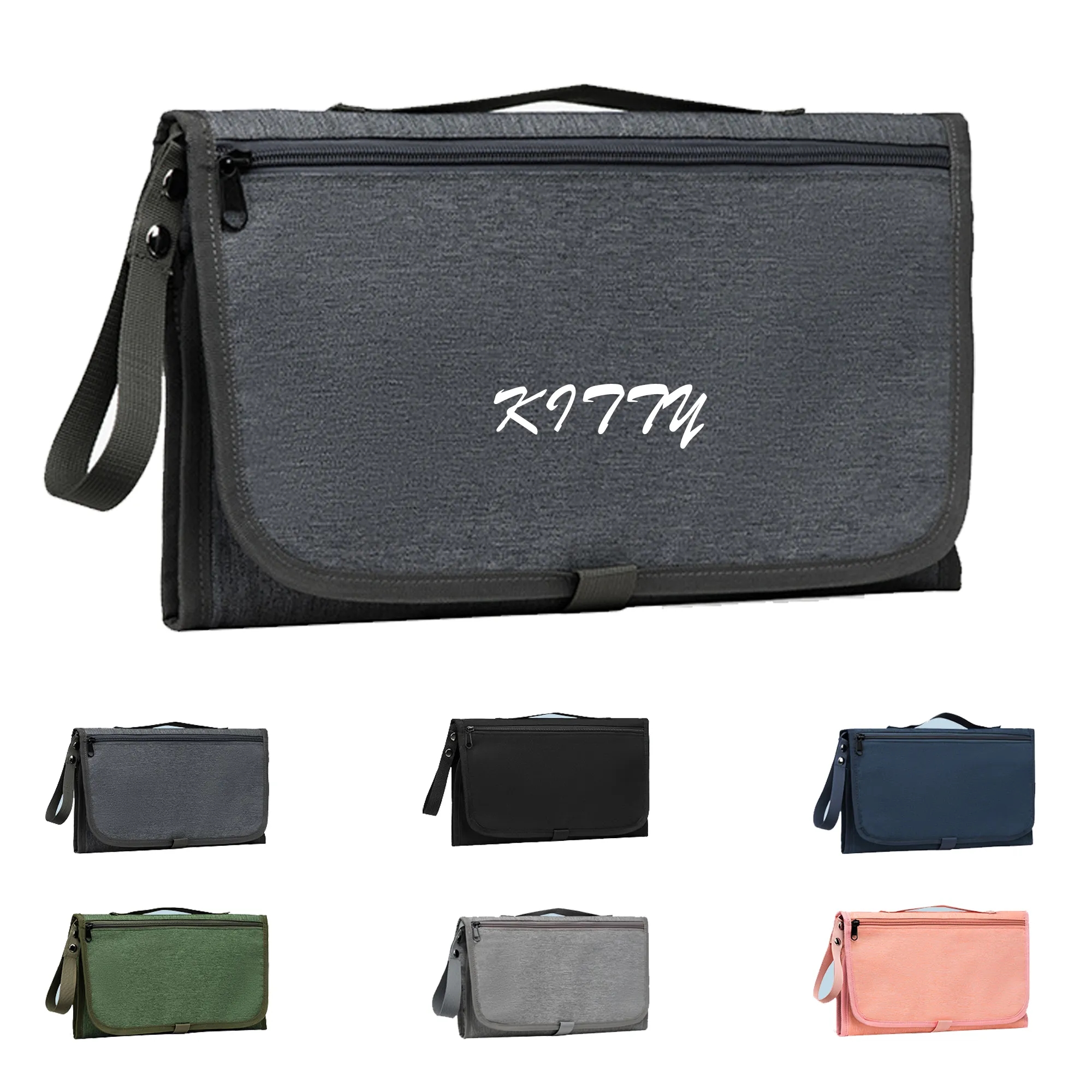 Baby Portable Diaper Changing Pad