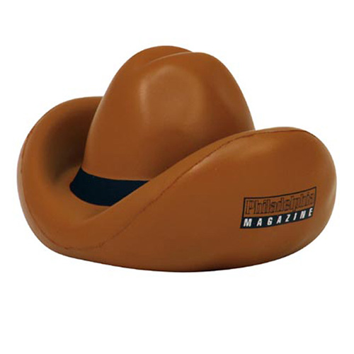 Cowboy Hat Stress Reliever 13