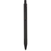 Halo Soft Touch Recycled Aluminum Gel Pen 55