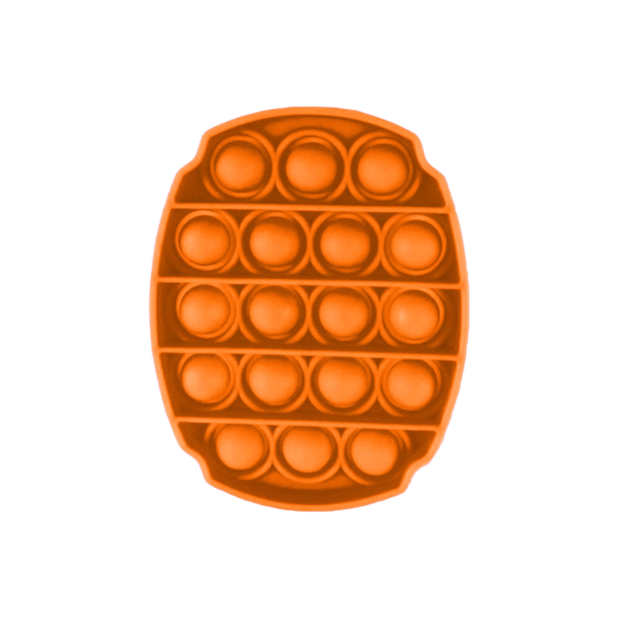 Oval Pop Fidget 8
