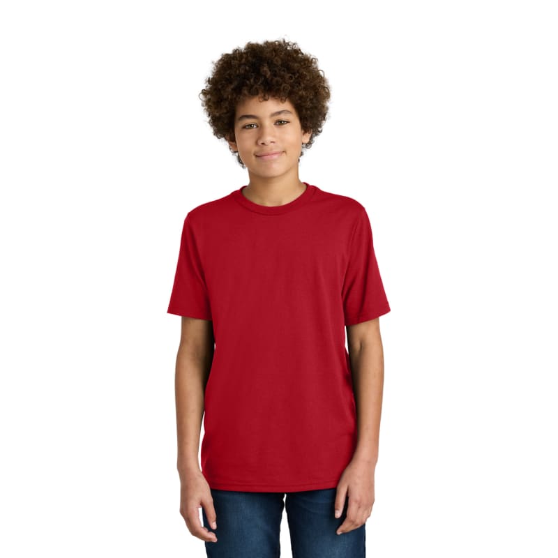 Port & Company Youth CVC Tee 37
