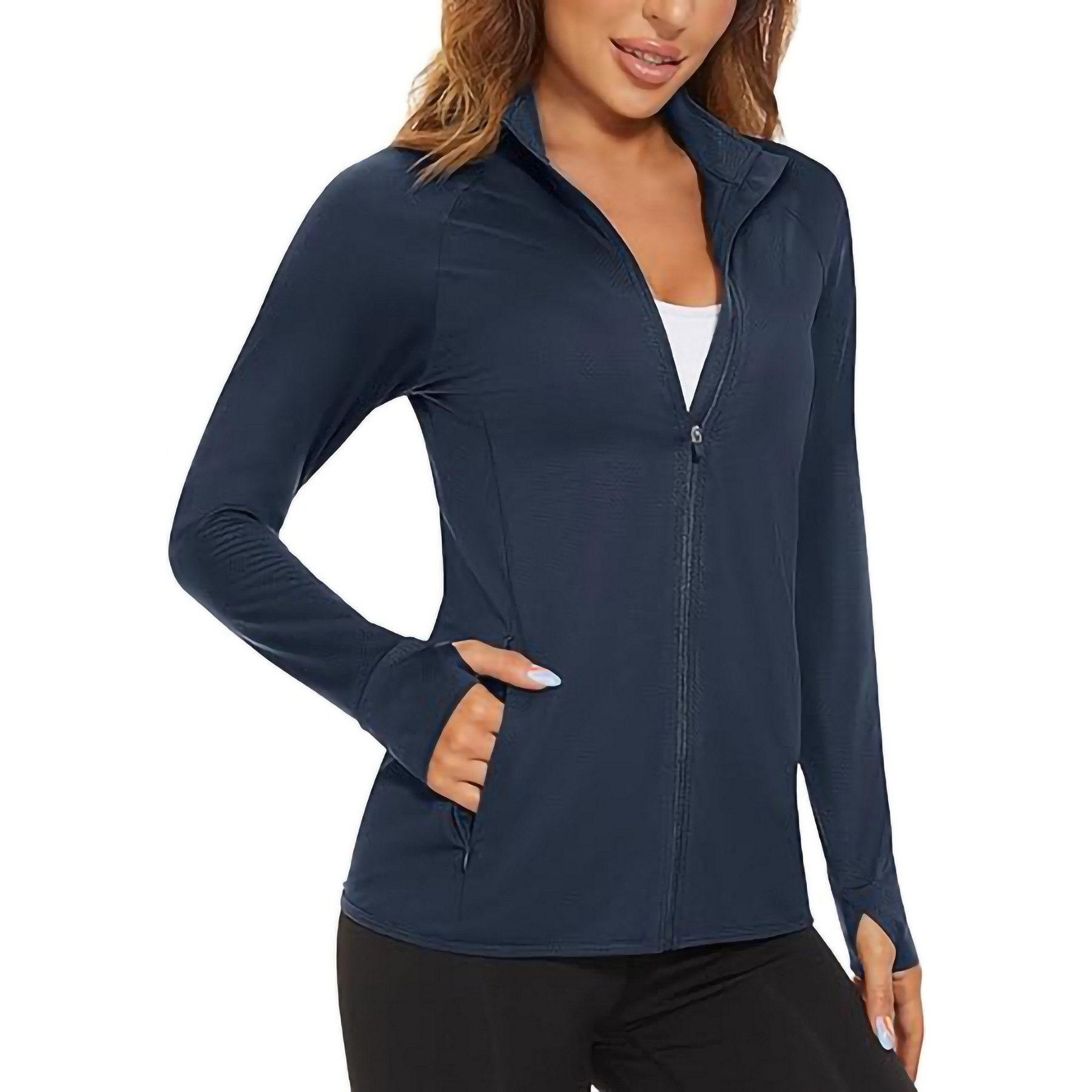 Sun Protection Long Sleeve Shirt Jacket 3