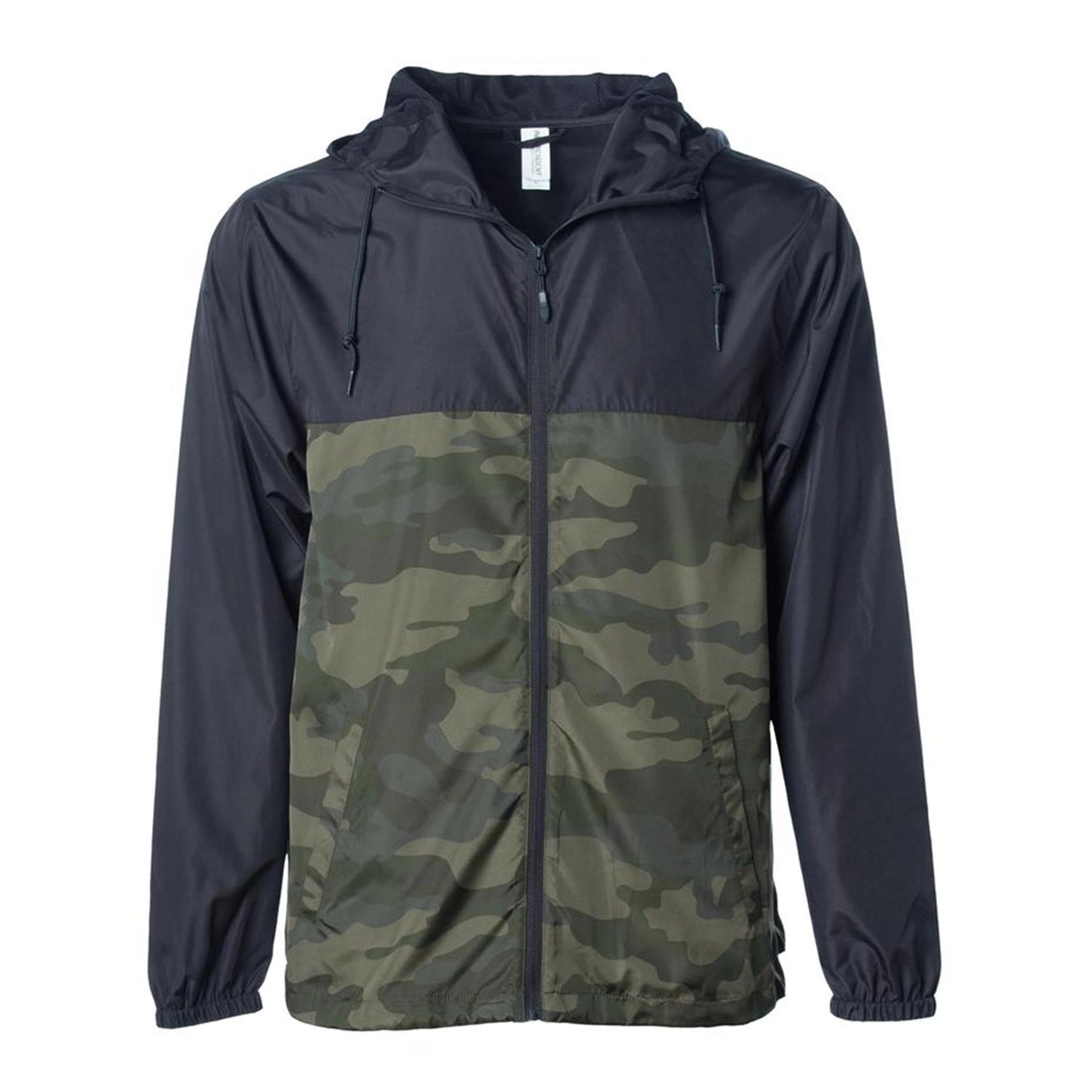 INDEPENDENT TRADING CO. LIGHTWEIGHT WINDBREAKER JACKET 18
