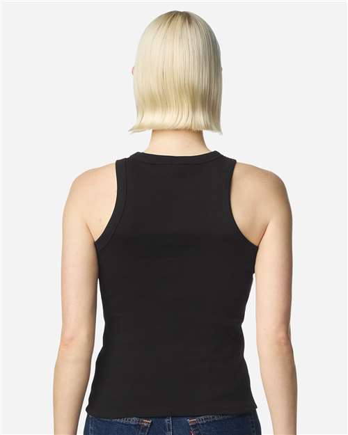 Women's Baby Rib Fitted Tank - BR2101 66