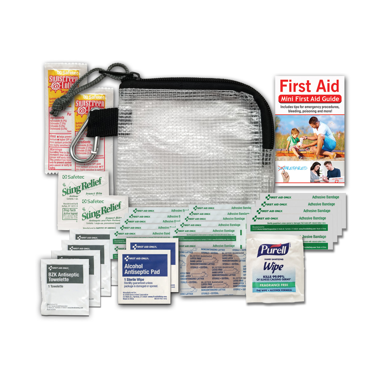 Switchback Outdoor First Aid Kit 3