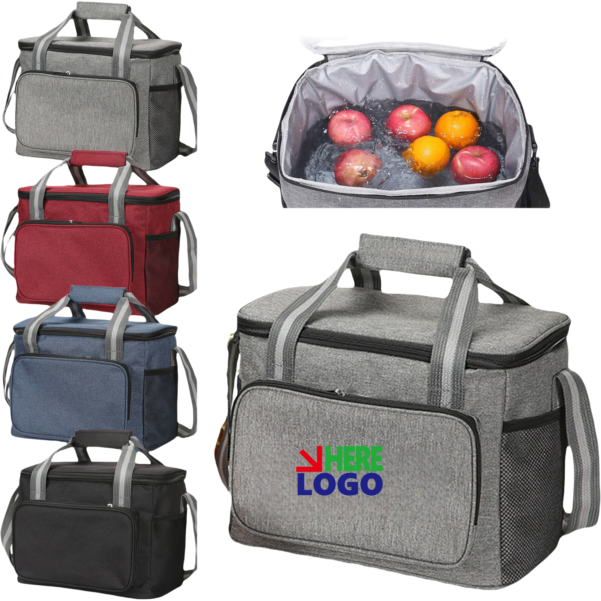 Popular Insulated Lunch Bag Box 3
