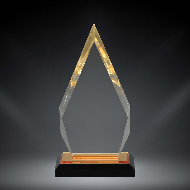 Acrylic Spectra Arrow 3
