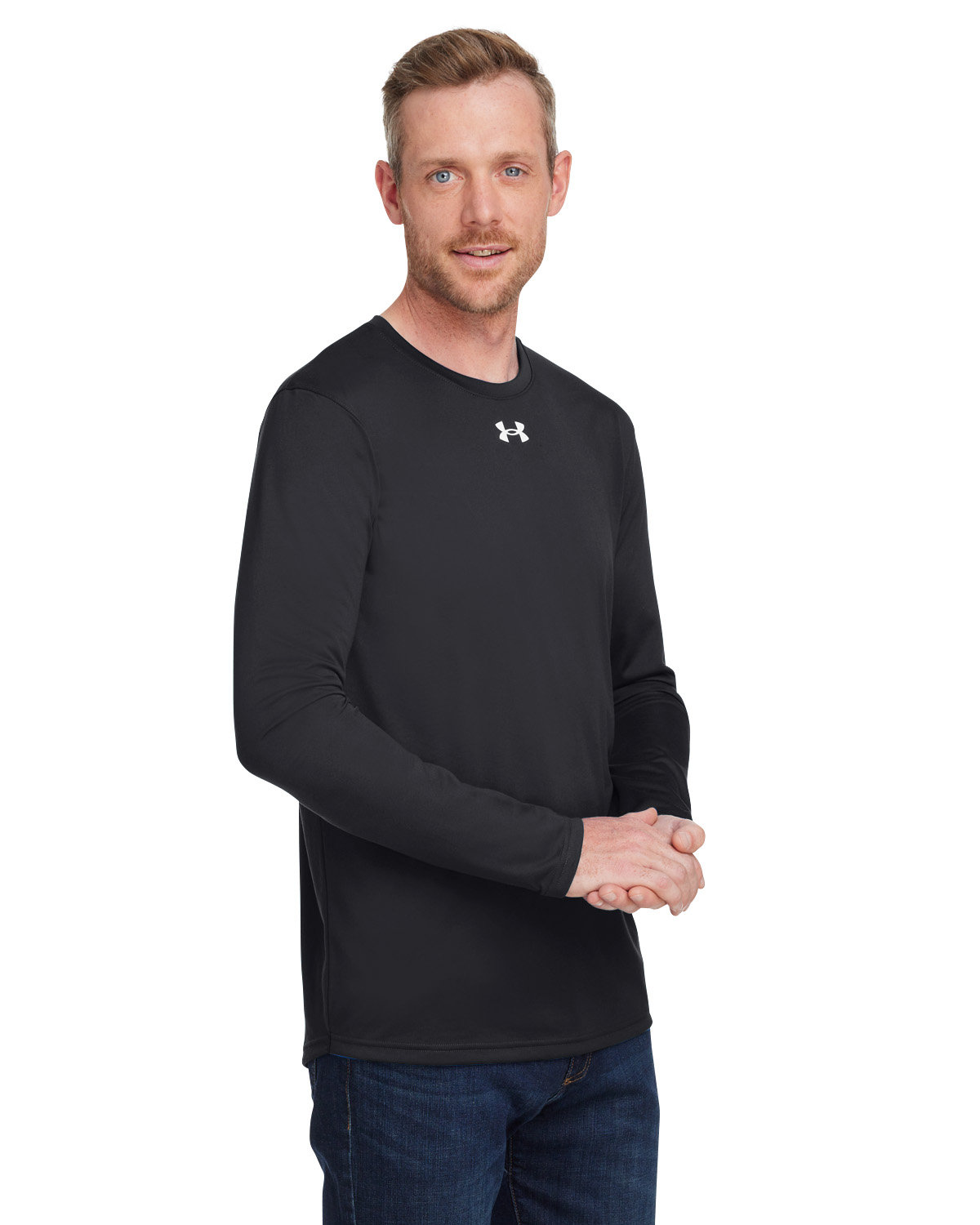 Men's Team Tech Long-Sleeve T-Shirt