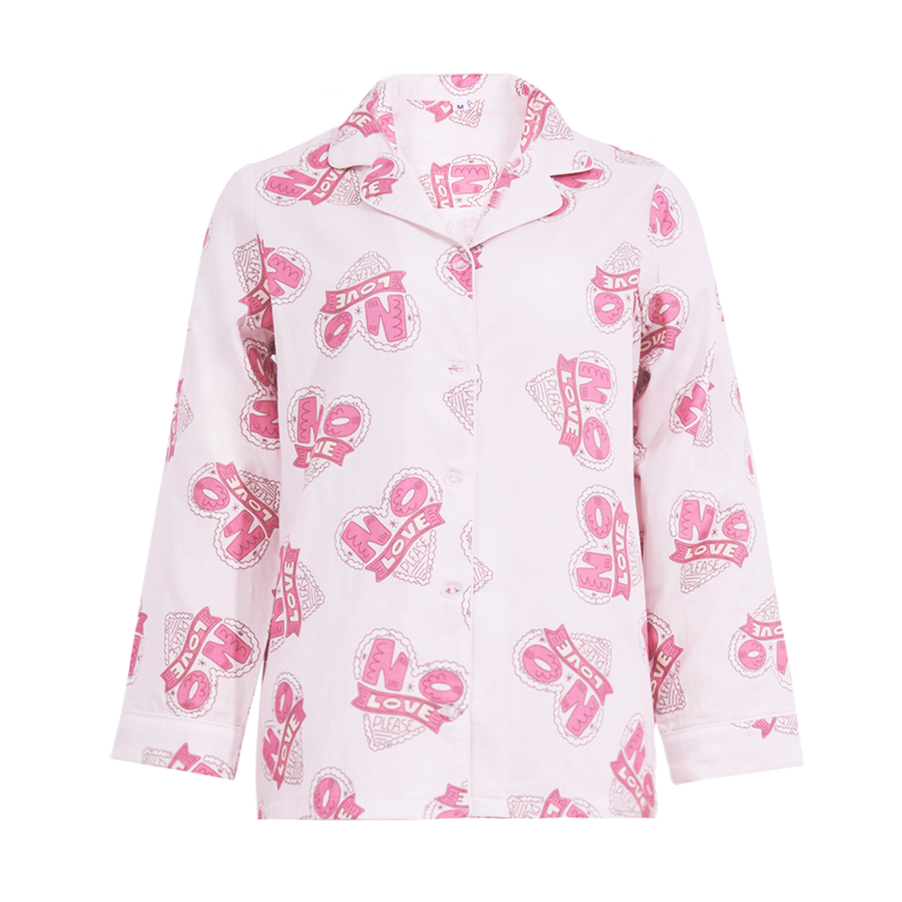 100% Cotton Double-Gauze Unisex Pajama Set 13