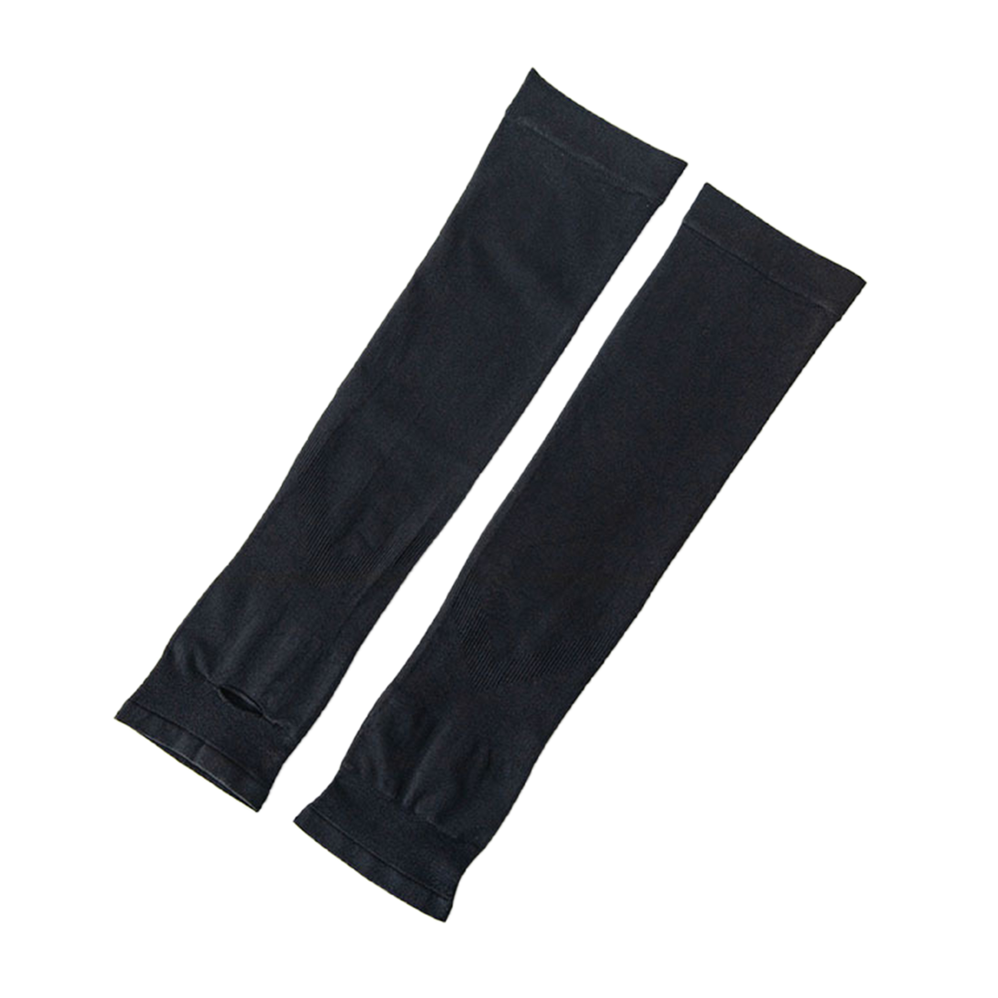 Fingerless Cooling Arm Sleeves UV Protection Sunblock for Men Women Outdoor Cycling Sports 7