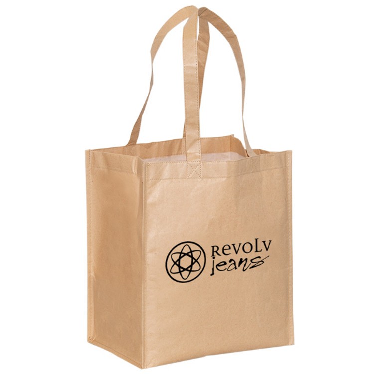 Kraft Paper Tote 5