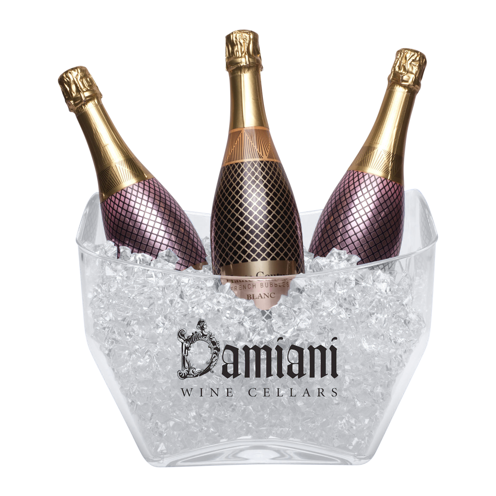 Triple Ice Bucket 3