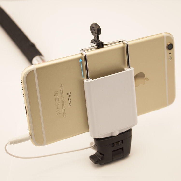 Wired Selfie Stick with Cable 7