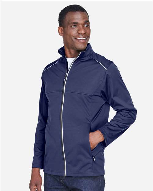 Men's Tall Techno Lite Three-Layer Knit Tech-Shell - CE708T 24