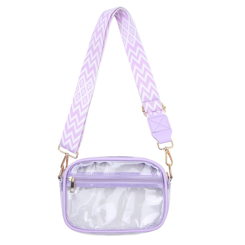 Clear Crossbody Bag 8