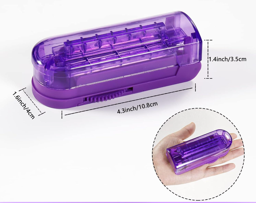 Portable Adjustable Multiple-Pill Splitter Cutter 2