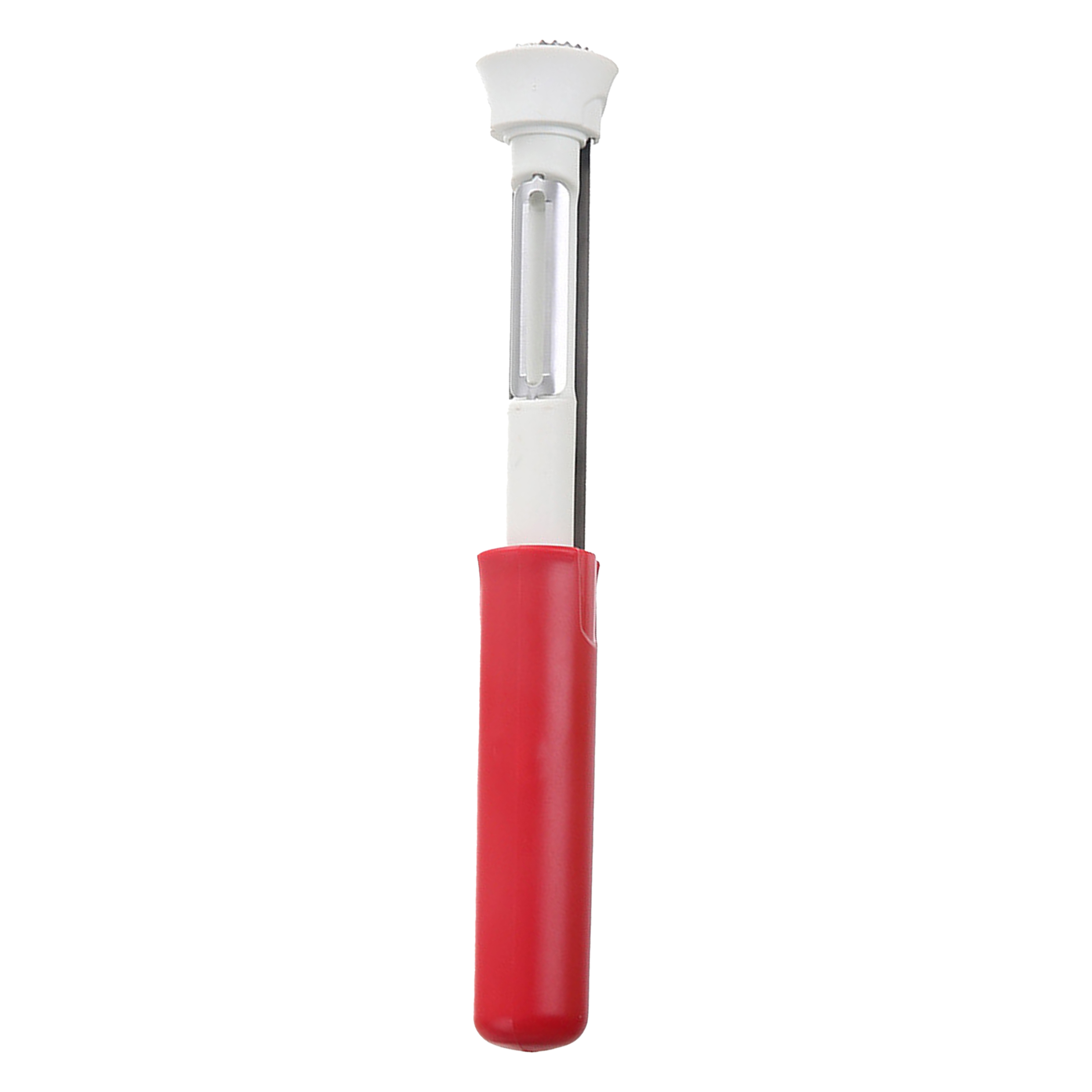 Stainless Steel Fruit Peeler And Core Remover 2