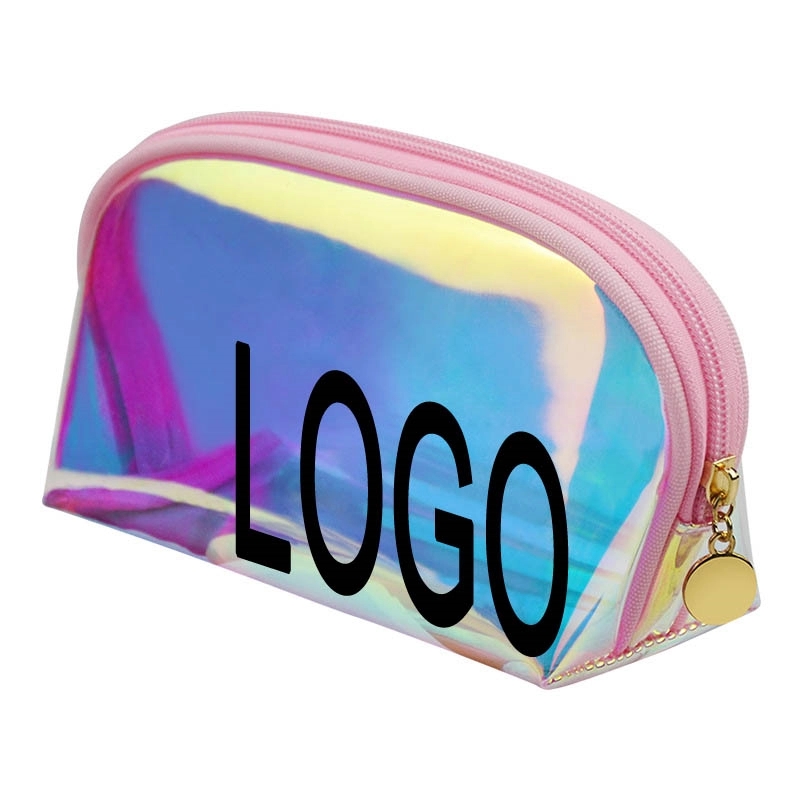 TPU Travel Makeup Organizer Pouch & Cosmetic Toiletry Bag 2
