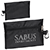 Zippered Ripstop Utility Bag with Carabiner 1