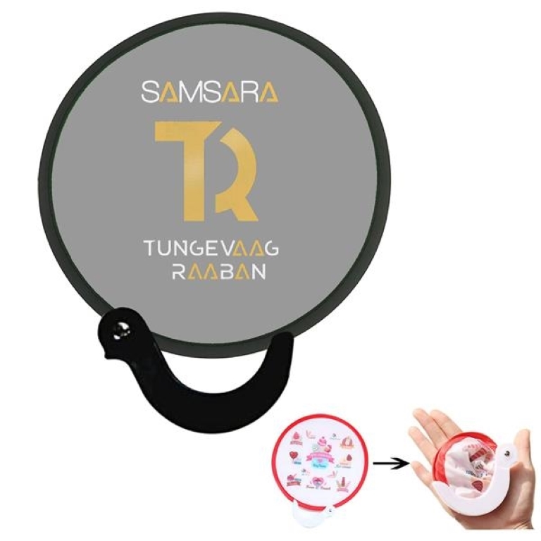 Pop Up Pocket Fans 2