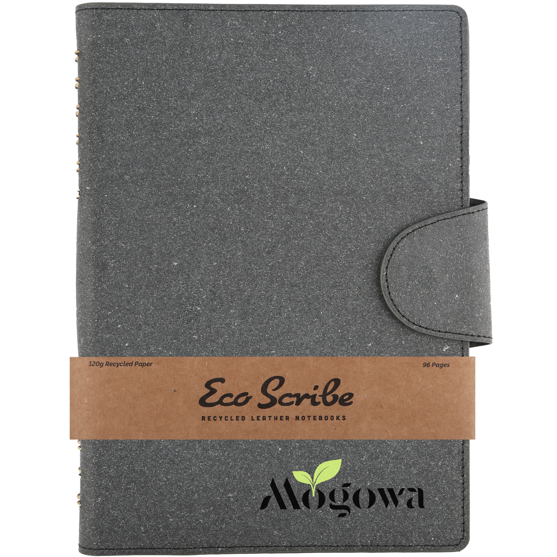 EcoScribe™ Ring Bound Notebook 2