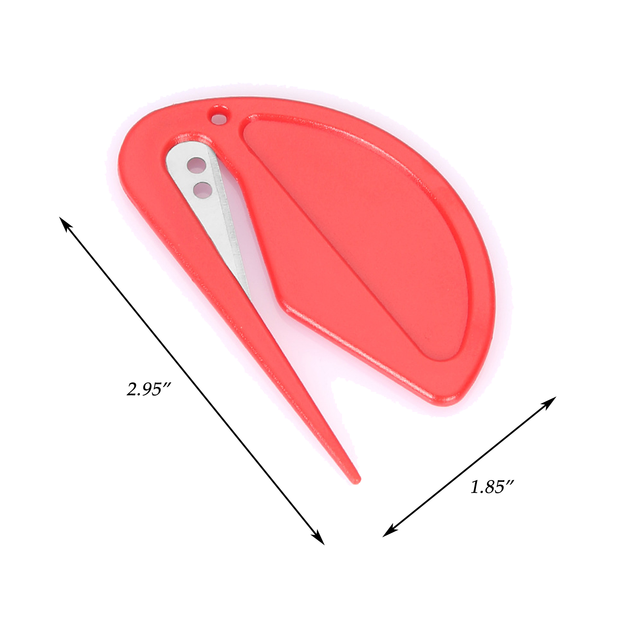 MOQ100 Letter Opener Envelope Slitter 3
