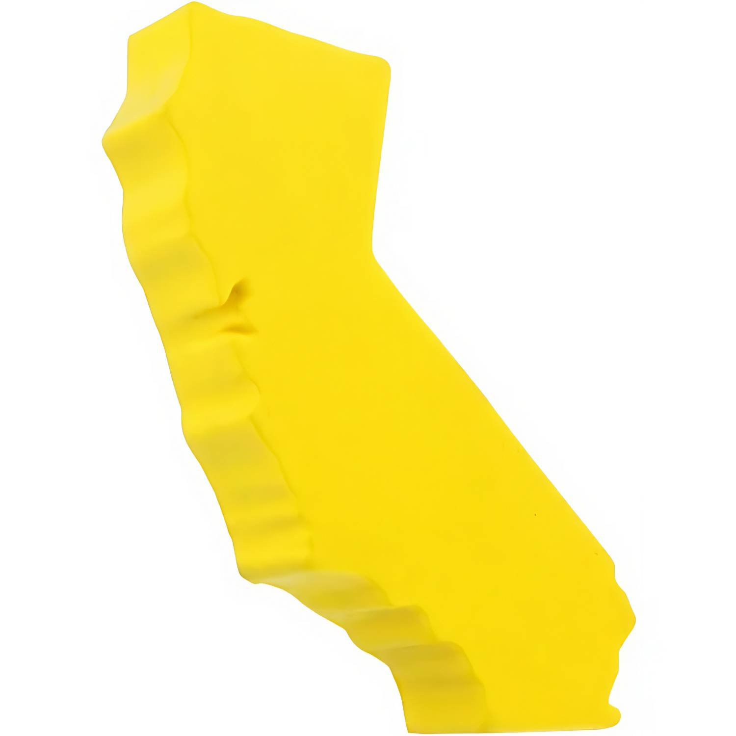 PU Foam California Shape Stress Reliever 3