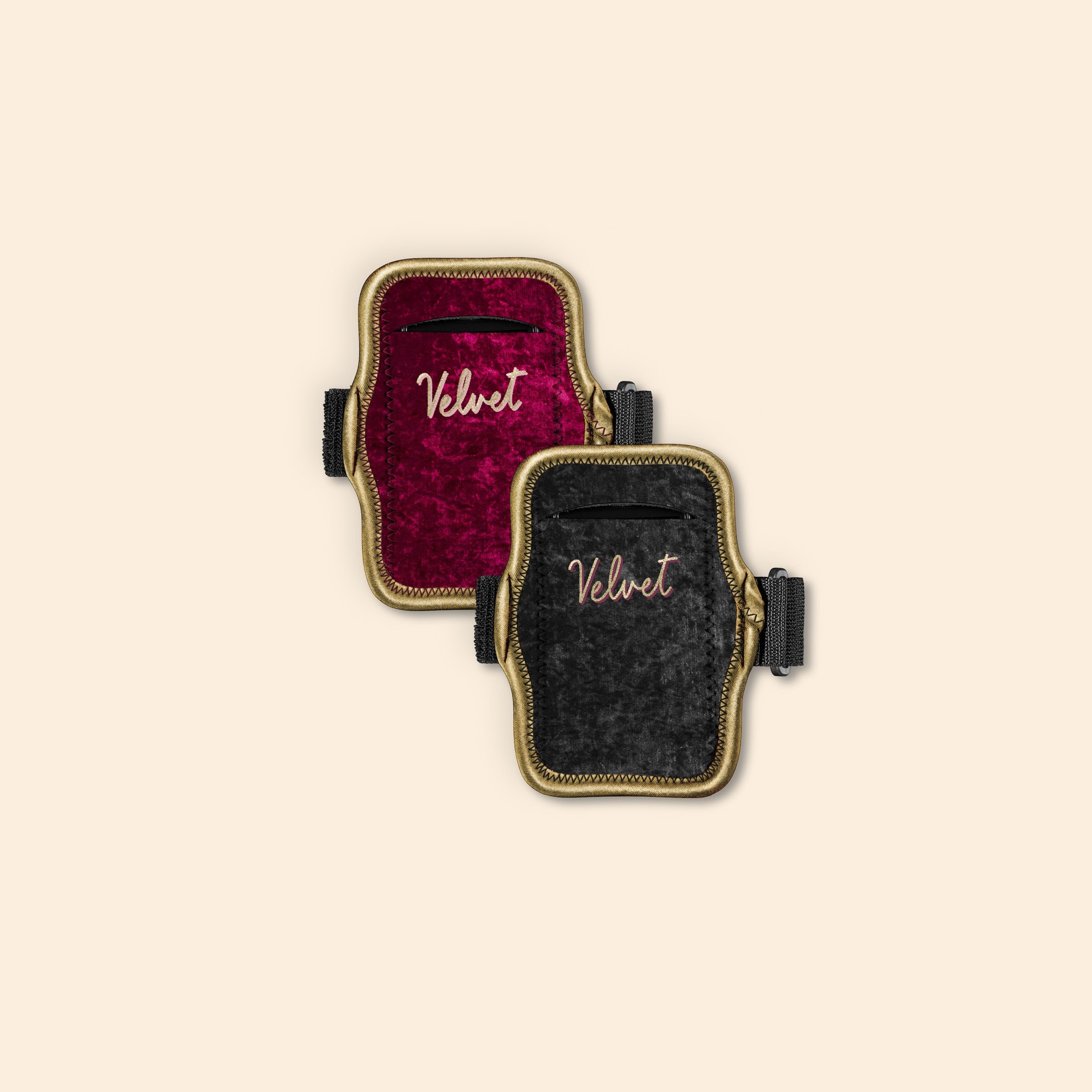 JOGSTRAP - VELVET SMARTPHONE/IPOD HOLDER