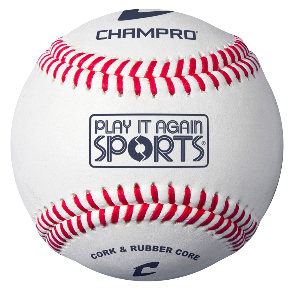 Official League Baseball - PIAS Logo