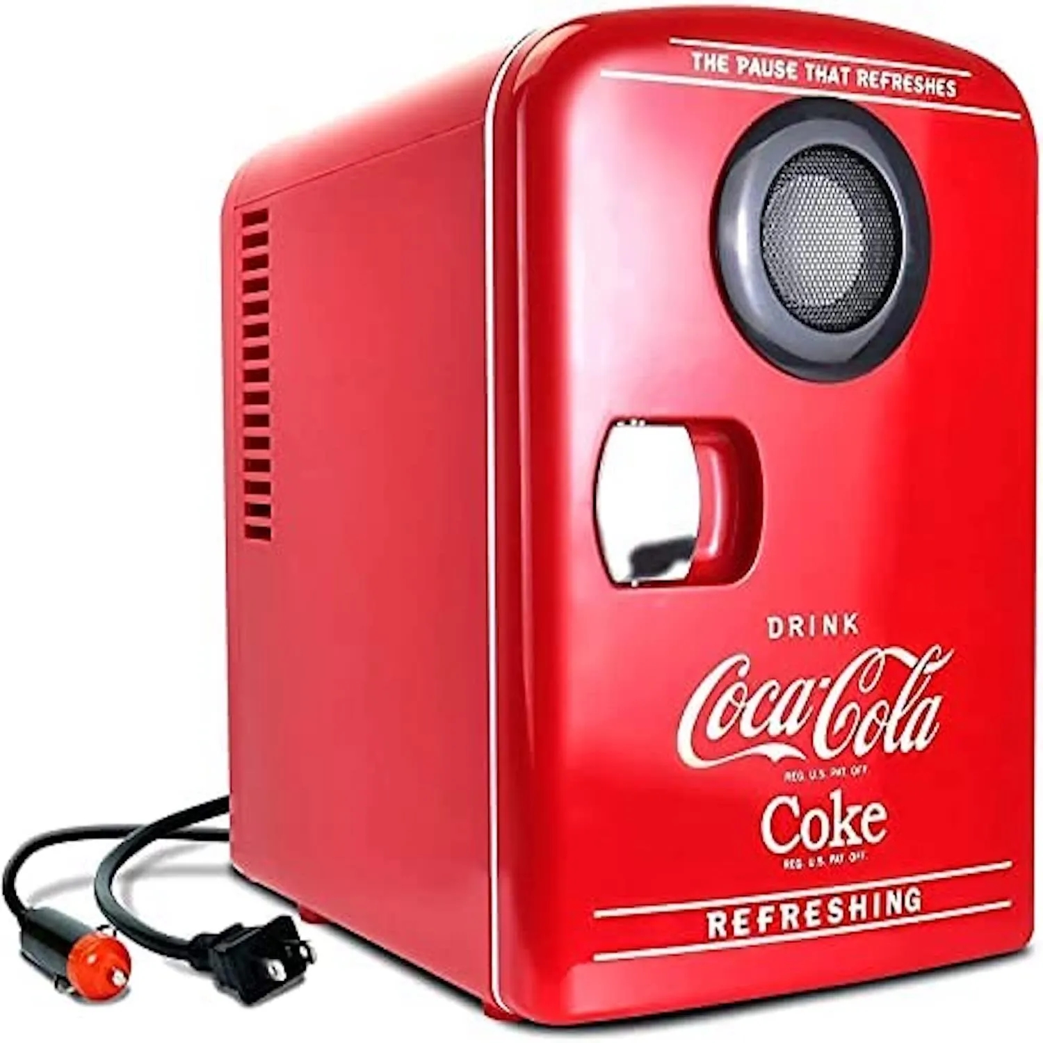4L Cooler/Warmer w/ Wireless Speaker 2