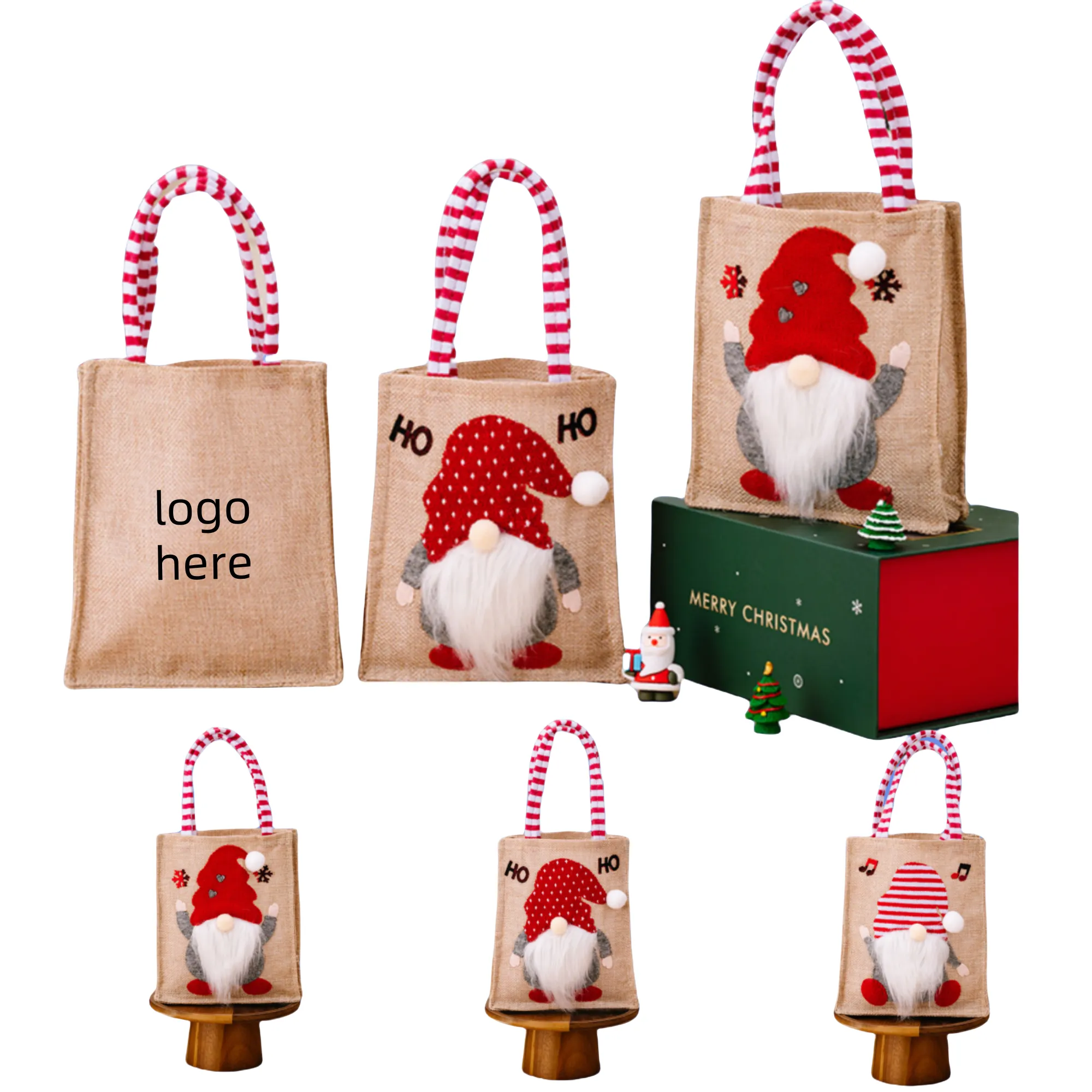 Cute Tote Gift Bag