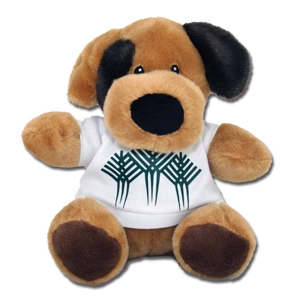 9" Cozy Companions Dog