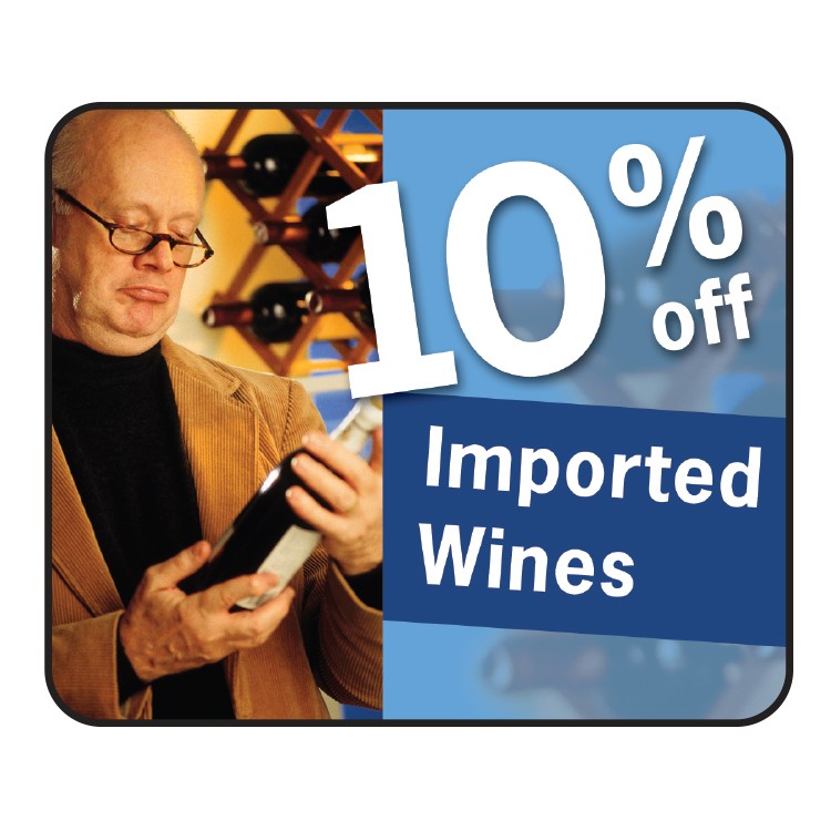 Wall Sign w/ Radius Corners