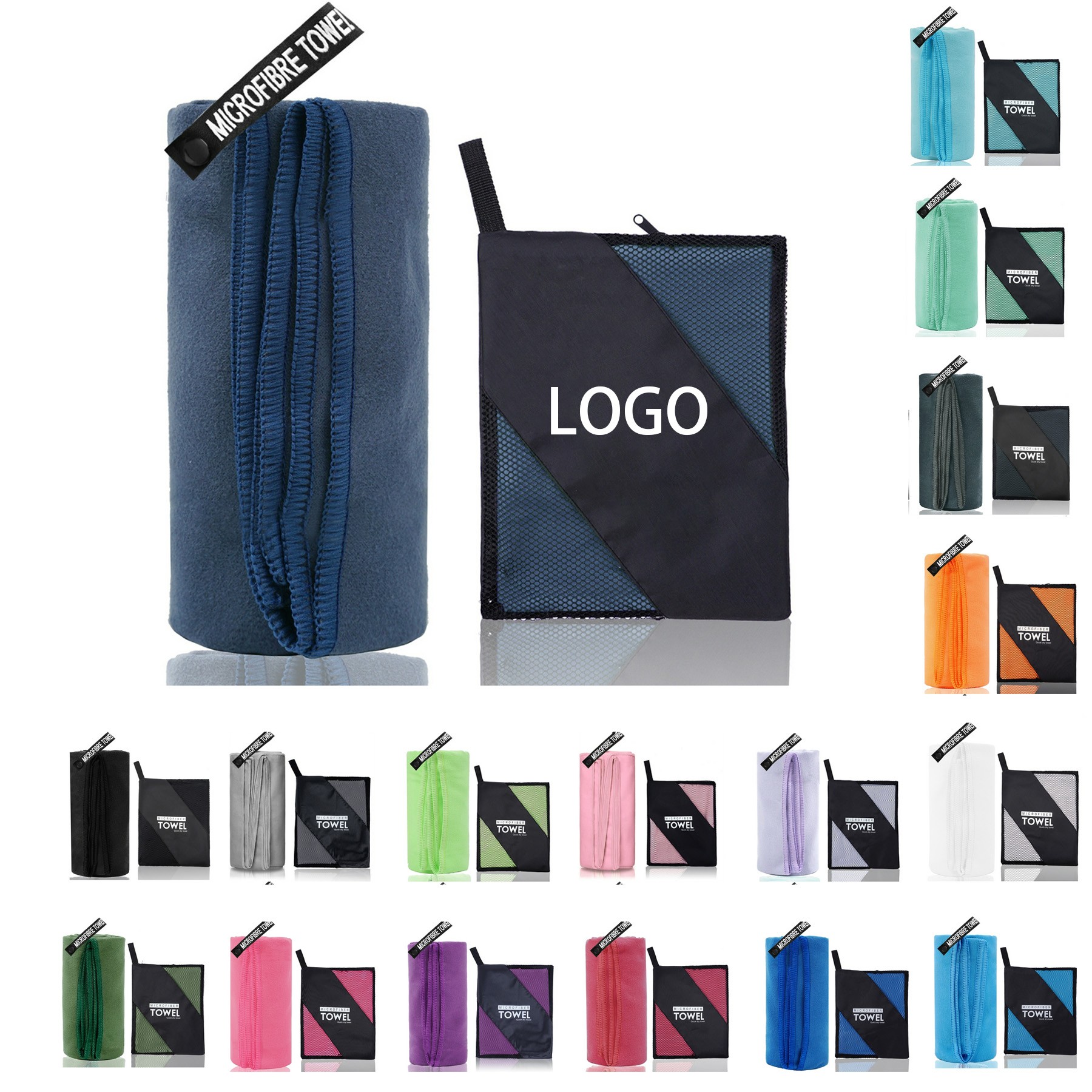 Microfiber Towel