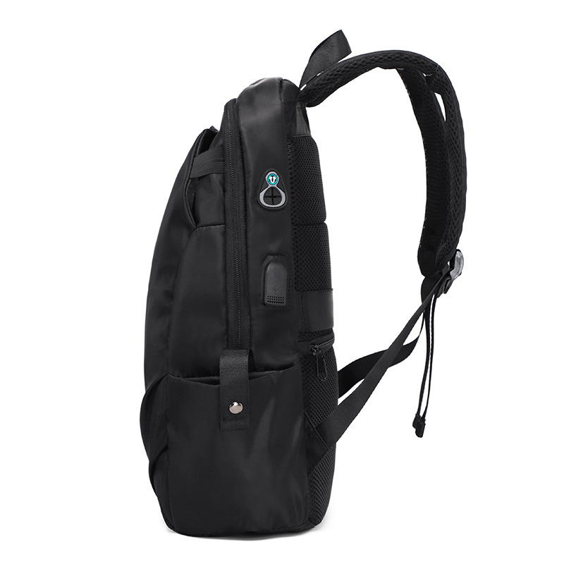 Waterproof Nylon Business Traveling Bag 4