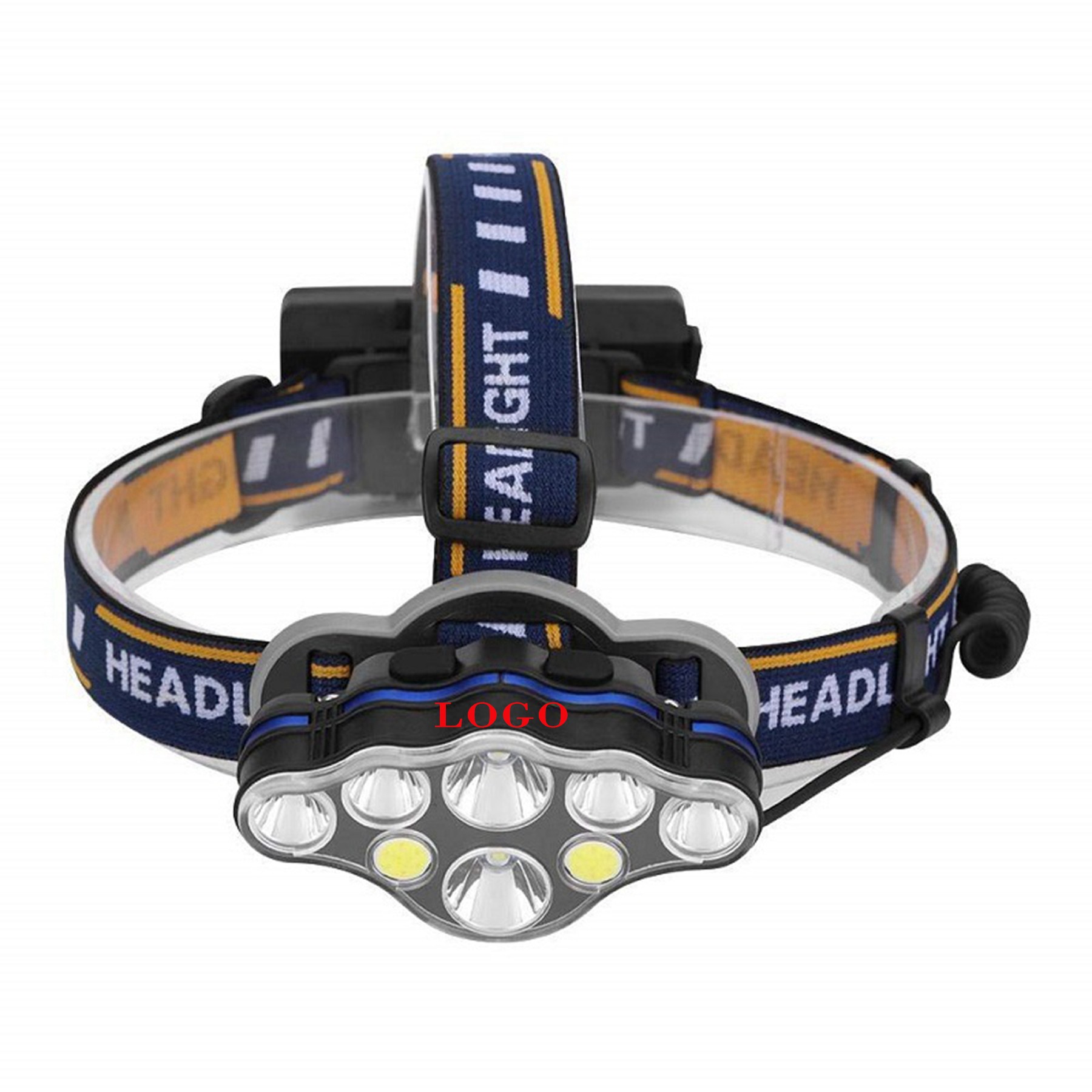 LED Head Lamp Flashlight 1