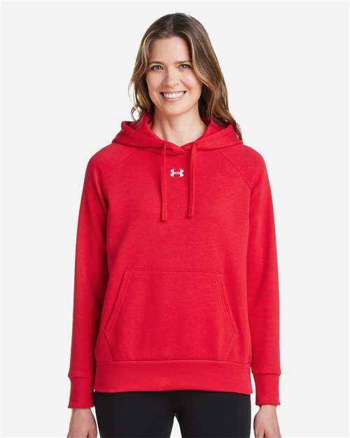 Women's Rival Fleece Hooded Sweatshirt - 1379500 8