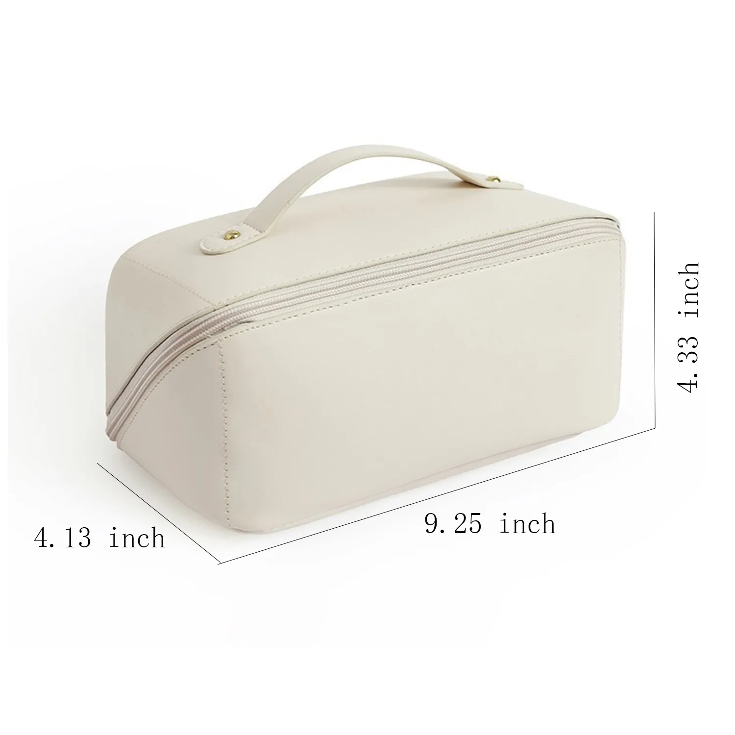 Large Capacity Travel Cosmetic Bag 5