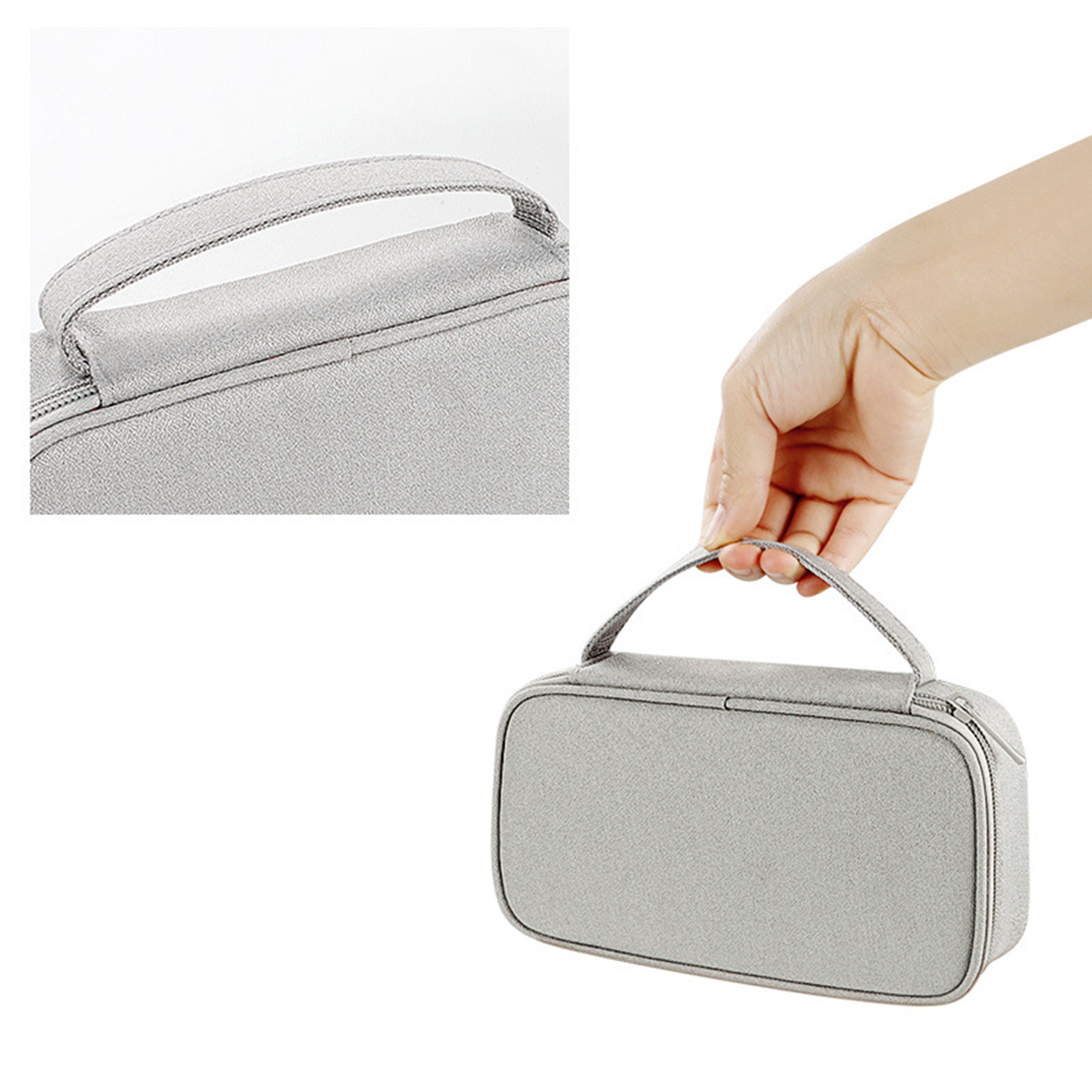 Portable Digital Data Cable Storage Bag 2