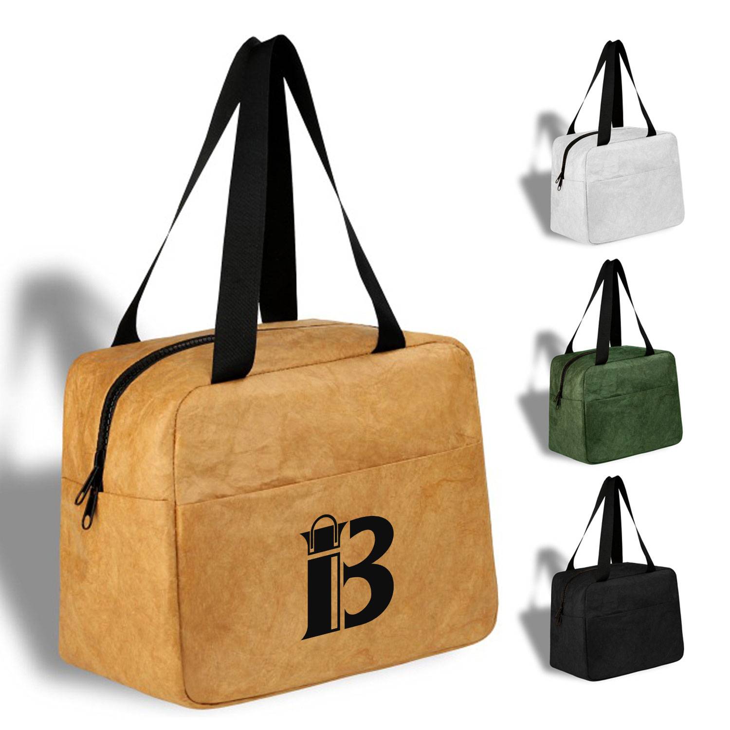 Custom Tyvek outdoor thick portable insulation bag 9