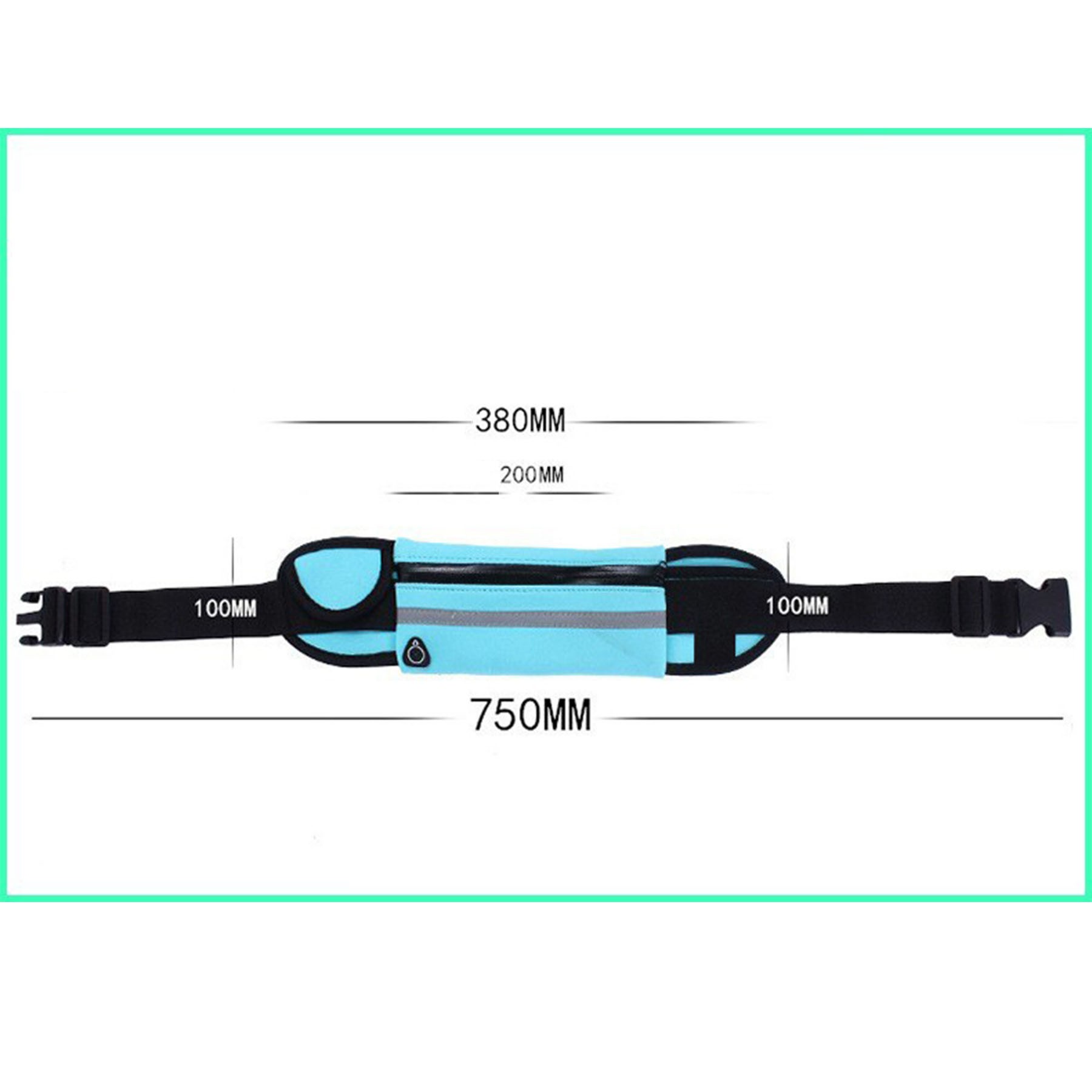 Sports Waist Pack 2
