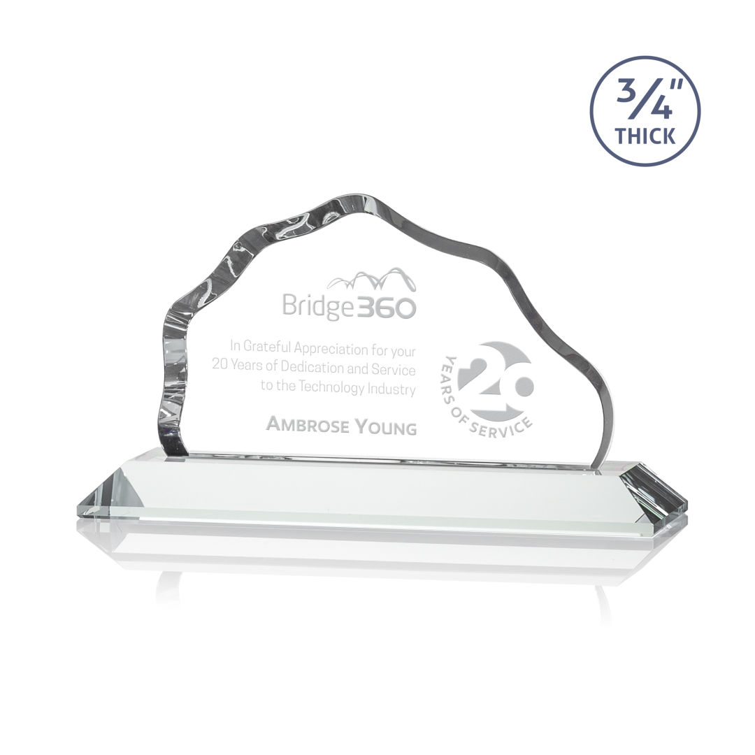 Petersen Award - Clear 6