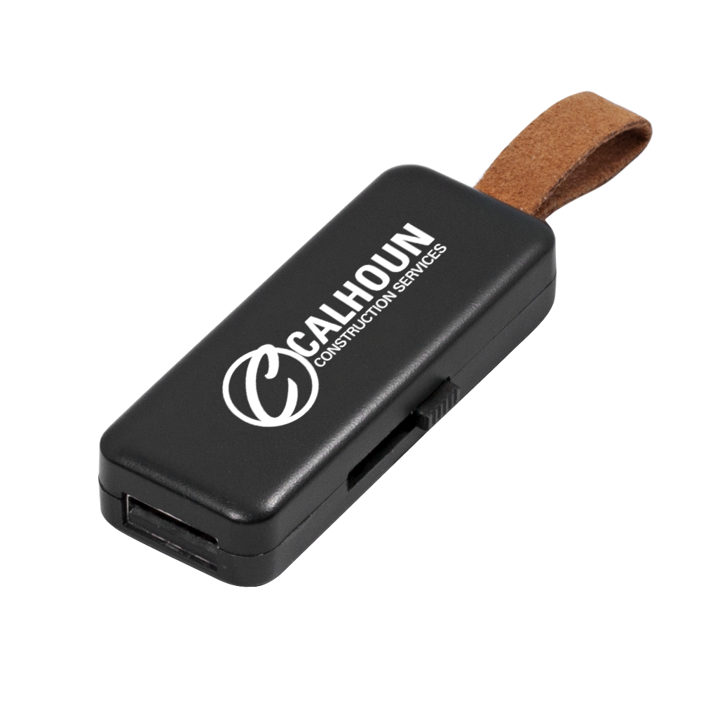 Francisco Light-Up USB Flash Drive 8