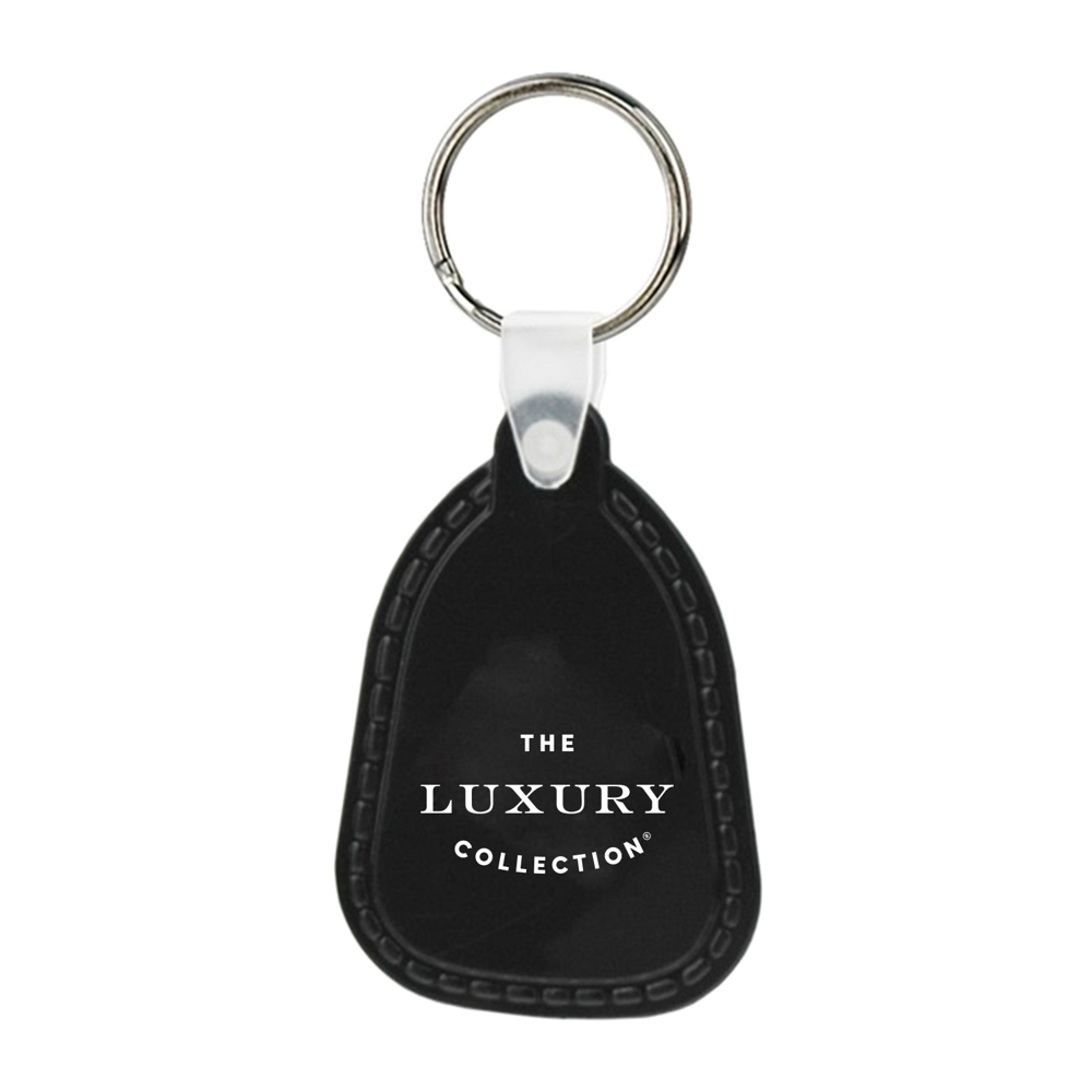 Teardrop Key Tag 14