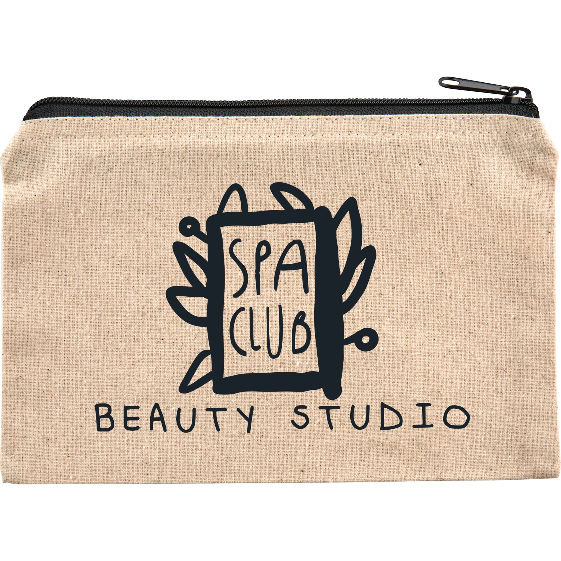 8oz. Cotton Travel Pouch 9