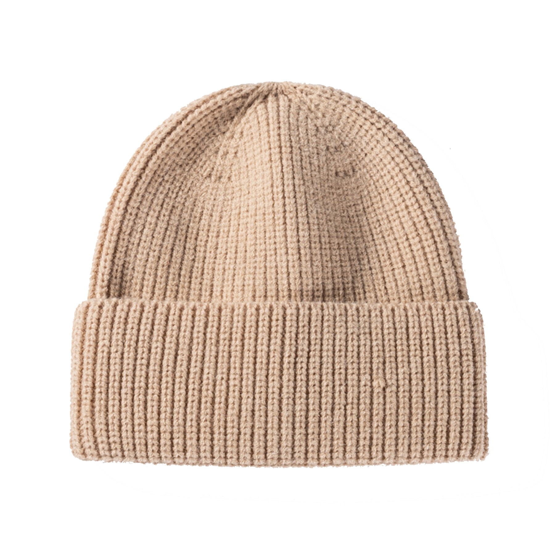 Thermal Knit Cuffed Beanie 12