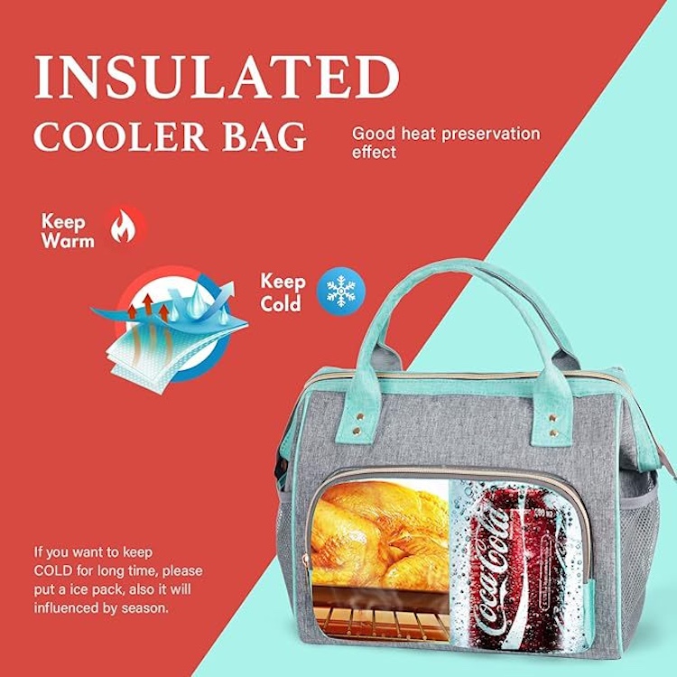 Leakproof Large Lunch Box 5